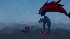 Zoroark & Zoroa