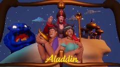 Aladdin (Bonus 2) VR