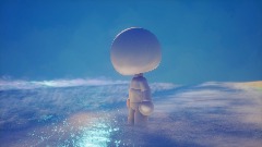 A screenshot taken in Dreams. 17 of 18.