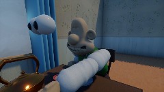A screenshot taken in Dreams. 5 of 7.