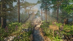 A screenshot taken in Dreams. 1 of 2.