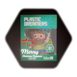 PLASTIC DREAMERS | MERRY CHRISTMAS DREAMERS EDITION