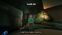 A screenshot taken in Dreams. 5 of 6.