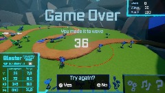 A screenshot taken in Dreams. 2 of 28.