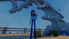 A screenshot taken in Dreams. 5 of 30.