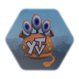 Late 90's YTV LOGO (FAN REMAKE)