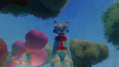 A screenshot taken in Dreams. 9 of 19.