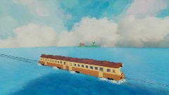 A screenshot taken in Dreams. 1 of 2.