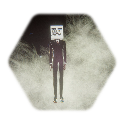 CEntertain - Character Model & Rig