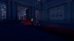 Mario and Luigi the Mansion