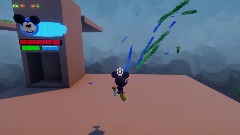 A screenshot taken in Dreams. 5 of 14.