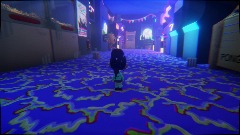 A screenshot taken in Dreams. 1 of 2.