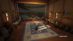 A screenshot taken in Dreams. 16 of 28.