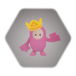 Fall Guy V3 (Rigged)