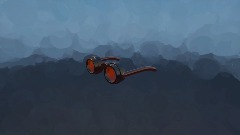 A screenshot taken in Dreams. 2 of 2.