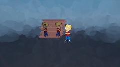 Jazza Fan Art (stamps)