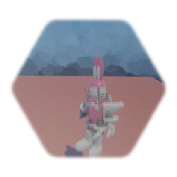 Thneedville Lorax Robot 12