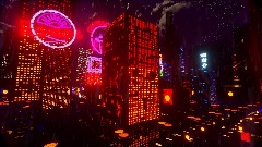 A screenshot taken in Dreams. 1 of 2.