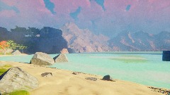 A screenshot taken in Dreams. 2 of 5.