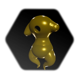 Plasm wraith - pikmin