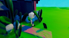 A screenshot taken in Dreams. 2 of 2.