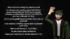 A screenshot taken in Dreams. 1 of 23.