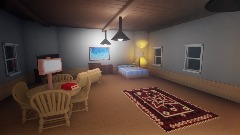 Village Game - Home Night