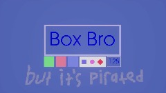 Box Bro 128 Anti-Piracy Screen