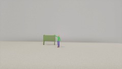 Main menu Baldi basic zaid edition;)