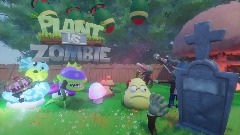 PLANT VS ZOMBIE REMAKE