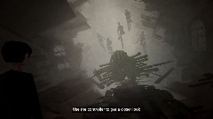 A screenshot taken in Dreams. 3 of 3.