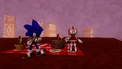 Sonic 1 : Reboosted - Spring Yard Zone