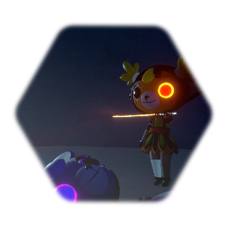 My Animation Segment