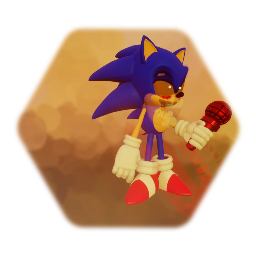 FNF vs Sonic.EXE 3.0 (canceled) - Sonic.EXE
