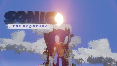 Sonic 06 title music
