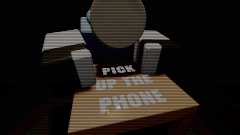 PICK UP THE PHONE | Roblox Animation