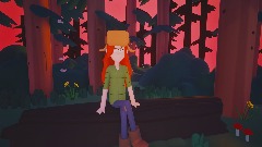 Wendy  - Gravity Falls