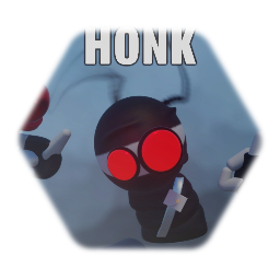 Cartoon Honk - Madness Combat