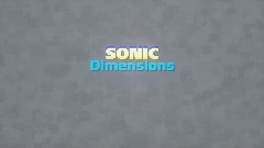 Sonic Dimensions