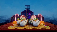 SALBOT Wonka and Fupa Loompas