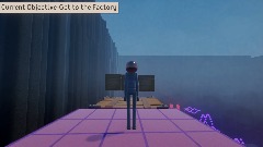 Spacey’s adventure Level 3-To the factory