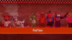 Fnaf box