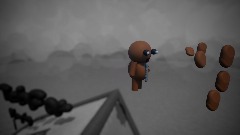 parkour into nessie apex legendns