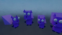 A screenshot taken in Dreams. 2 of 2.