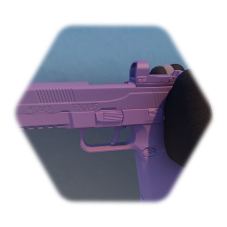 Steven Universe Gun