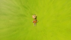 Chapeau melon et p'tit ourson