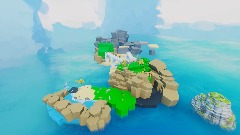 A screenshot taken in Dreams. 3 of 4.