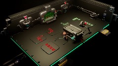 A screenshot taken in Dreams. 1 of 2.