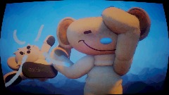 A screenshot taken in Dreams. 13 of 26.