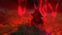 Godzilla The King - Art